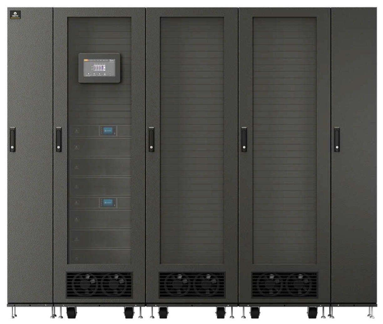 Giải Pháp Smartrow Vertiv